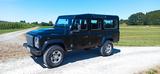 Land Rover Defender 110 - Landy - Land Rover Gebrauchtwagen von 2011