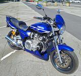 Yamaha XJR 1300 RP 02 - YAMAHA XJR 1300 RP02