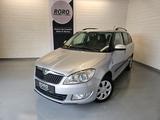 Skoda Fabia Combi 1.2 TSI Ambition + Klimaauto./1.Hand - Skoda Fabia: Limousine, Combi