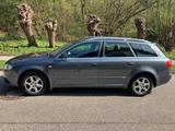 Audi A4 2.0 TDI Avant, S-Line, 1. Hd, 8f bereift - Audi A4 aus 2007: Kombi