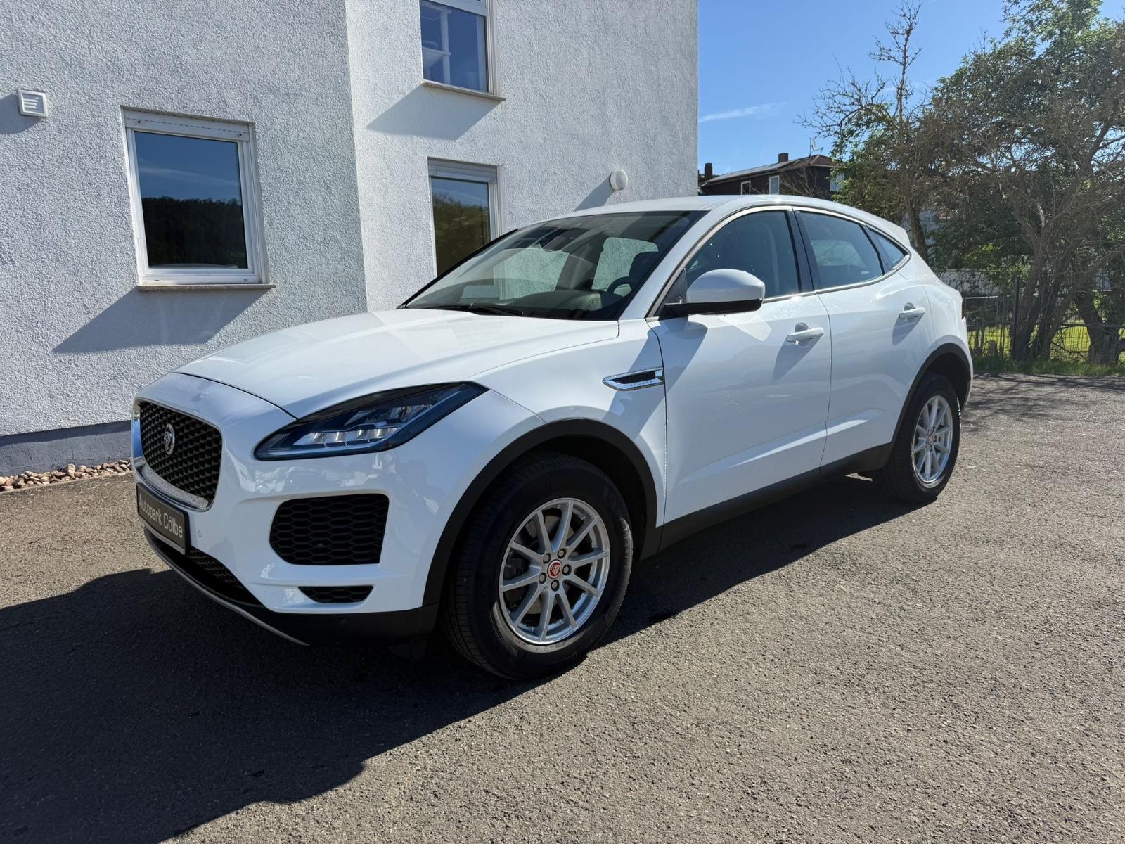 Jaguar E-Pace E-PACE Basis