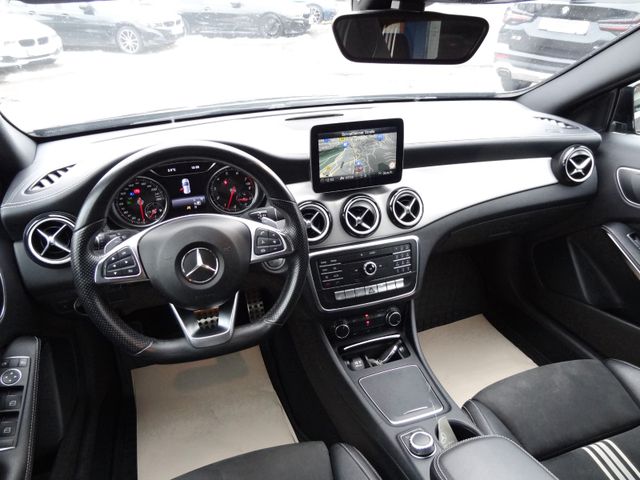 Fahrzeugabbildung Mercedes-Benz A 200/Edition/79TKM/SitzH/Navi/Leder/AMGFelgen/
