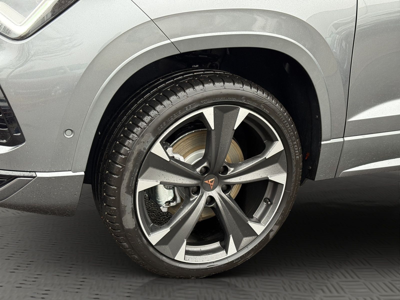 Cupra Ateca - Bild 8