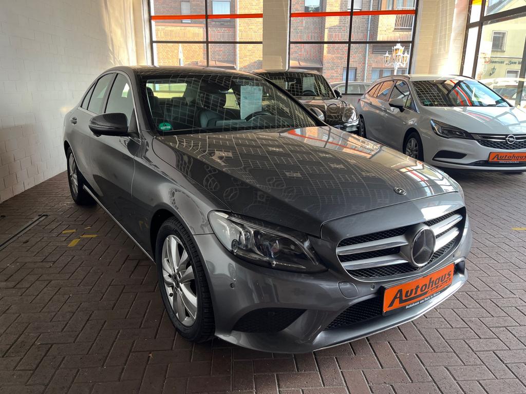 Mercedes-Benz C 200