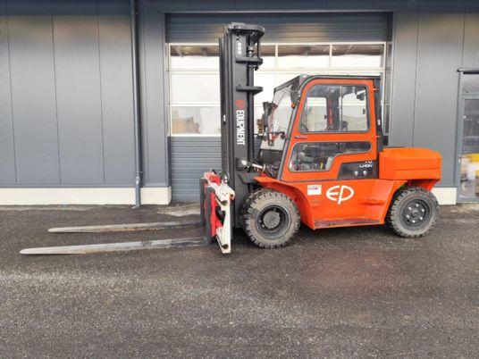 Andere EFL 702 Vorführmaschine