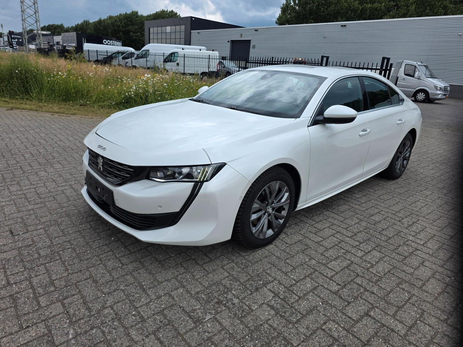 Peugeot 508 Allure