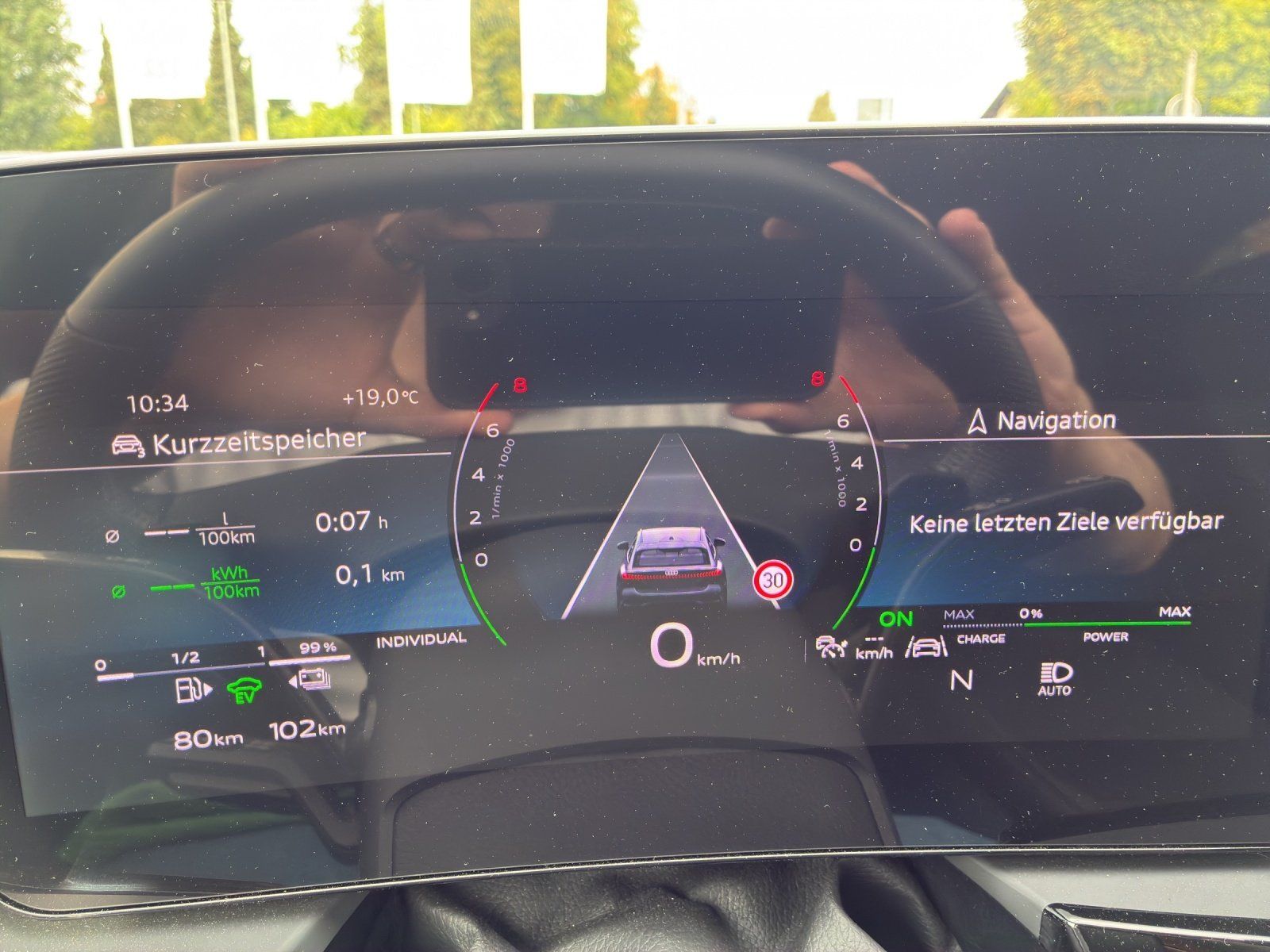 Fahrzeugabbildung Audi A5 Avant e-hybrid quattro TFSI 360,AHK,HUD,LED