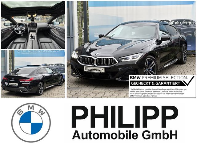 BMW 840i xDrive M Sport Laser PANO LEA ab 499 netto 