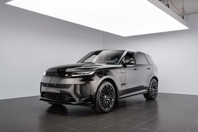 Land Rover Range Rover Sport SV Edition One