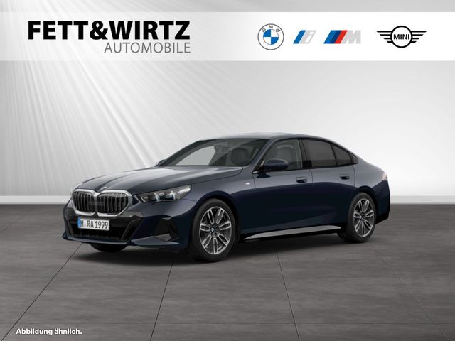 BMW 520i M Sport|19"LMR|DrivingAss.+|Parkassistent