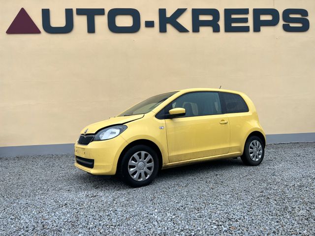 Skoda Citigo Ambition Unfallschaden