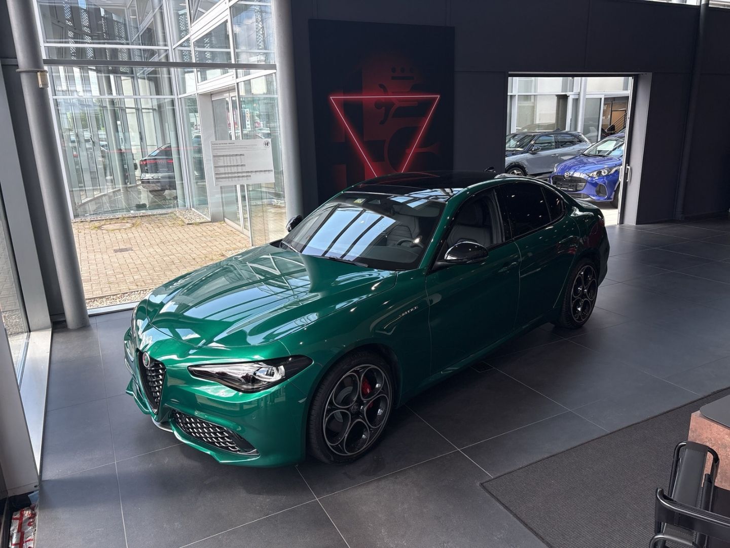 Alfa Romeo Giulia - Bild 25