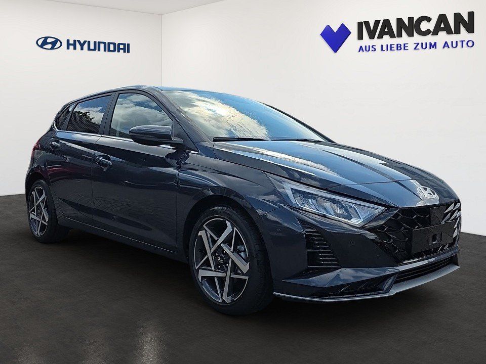 Fahrzeugabbildung Hyundai i20 1.0T 100PS Prime