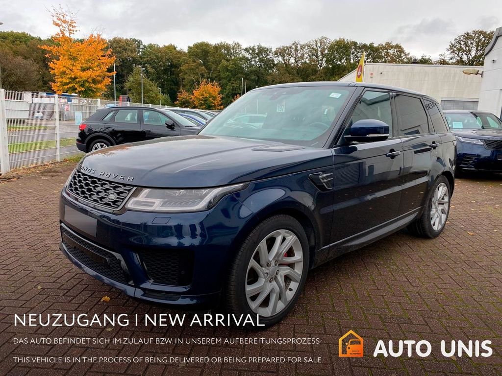 Land Rover Range Rover Sport 9 