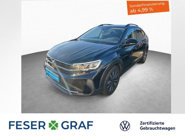 Volkswagen Taigo Move 1.0 TSI 7-DSG NAVI KAMERA