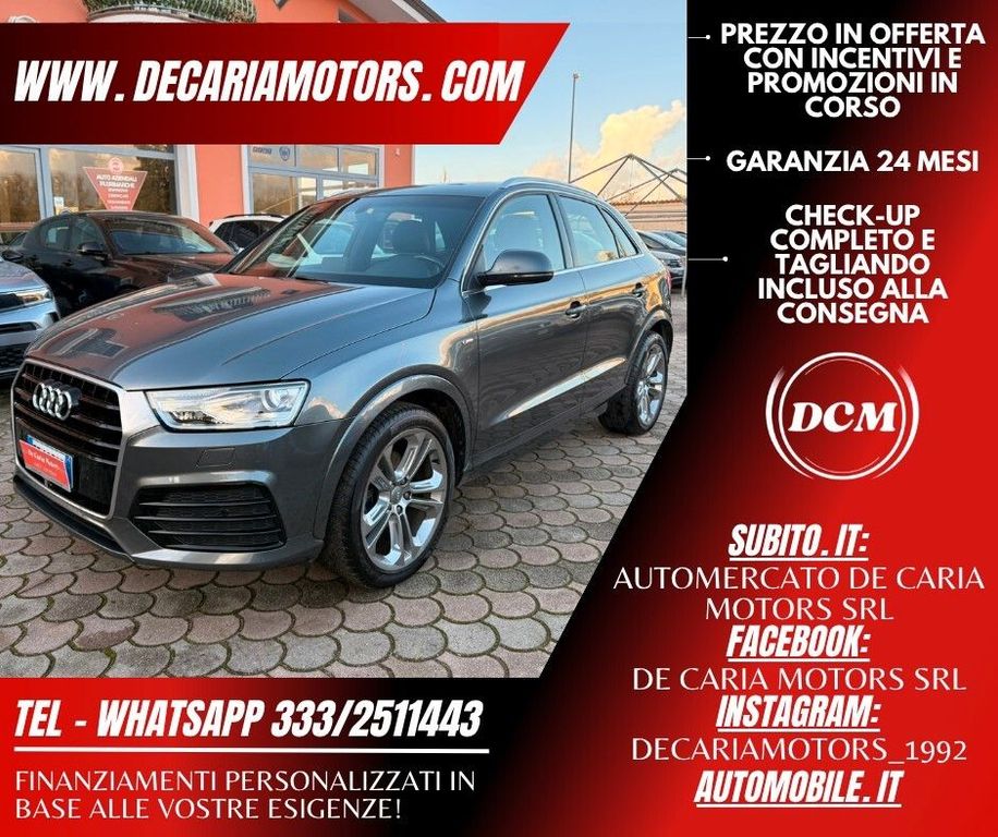 Image of Audi Q3