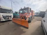 Iveco Euro Trakker  190 EH/Winterdienst / Atlas ak 65 - Iveco 2002