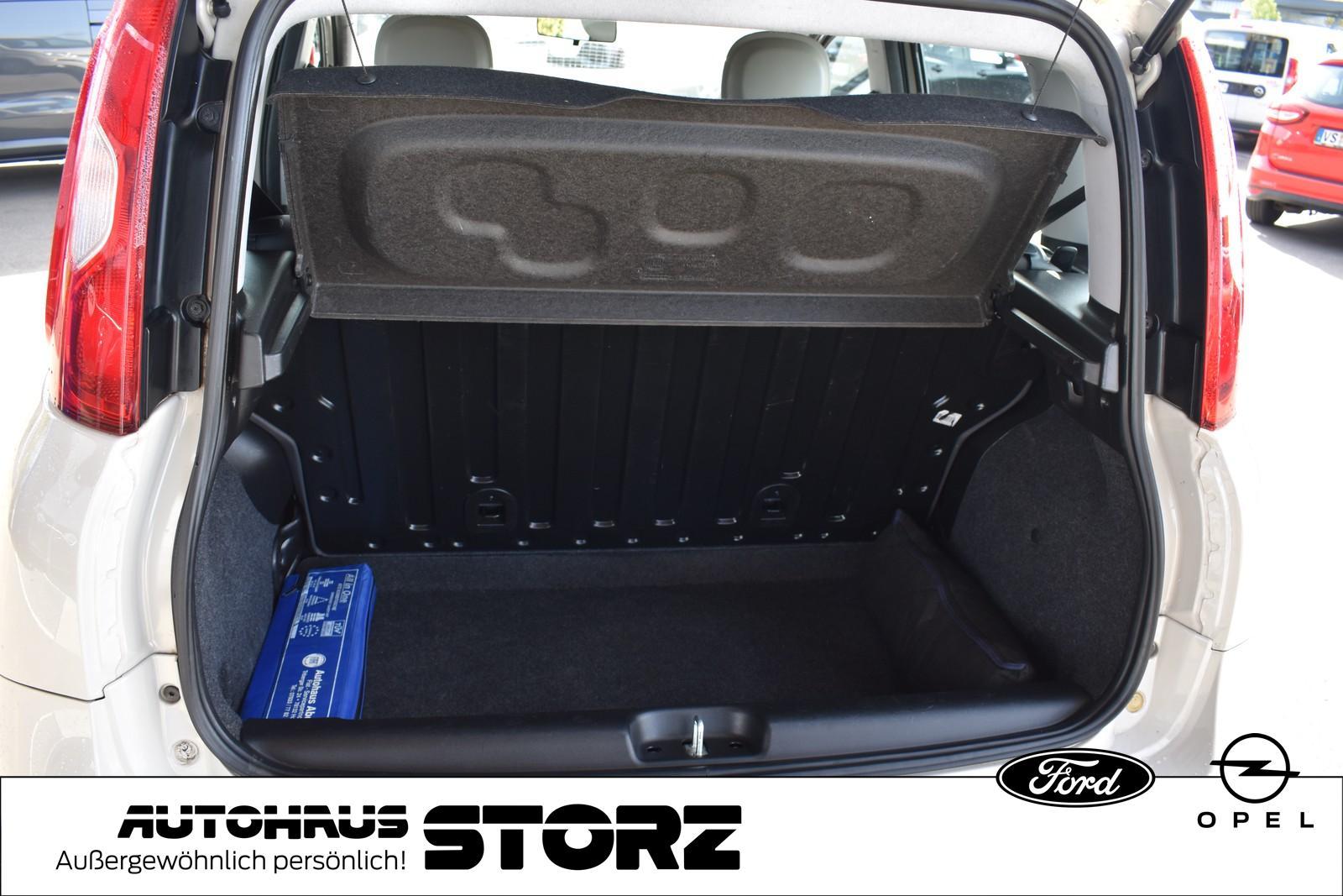 Fiat Panda Rock 4x4 |ALLRAD|KLIMA|6-GANG|GARANTIE|