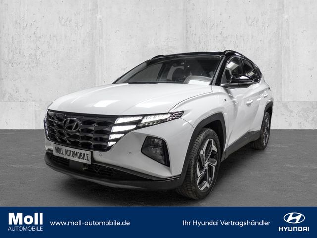 Hyundai Tucson Prime DCT Mild-Hybrid T-GDI (+48V) Assist