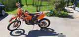 KTM 450 EXC - KTM ENDURO EXC 450