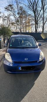 Daihatsu Sirion - Daihatsu in Dortmund