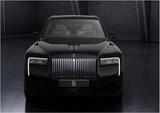 Rolls-Royce Cullinan Black Badge SERIES II - Rolls-Royce Cullinan mit Panoramadach