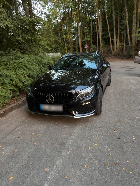 Image of Mercedes-Benz C 250