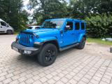 Jeep Wrangler Unlimited Sahara - Jeep Wrangler in Augsburg