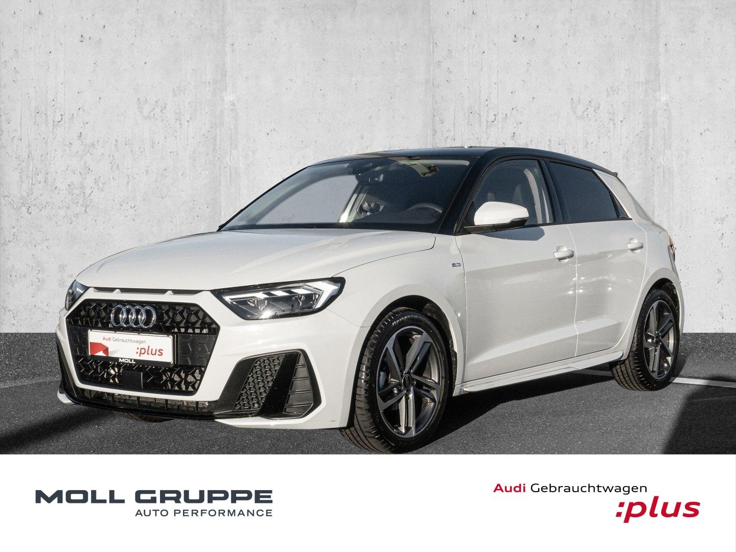 Audi A1 Sportback 25 TFSI S tronic S line