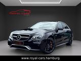Mercedes-Benz E 63 S  AMG S 4Matic KERAMIK*B&O*PANO*CARBON! - gebrauchte Mercedes-Benz E 63 AMG aus dem Jahr 2014