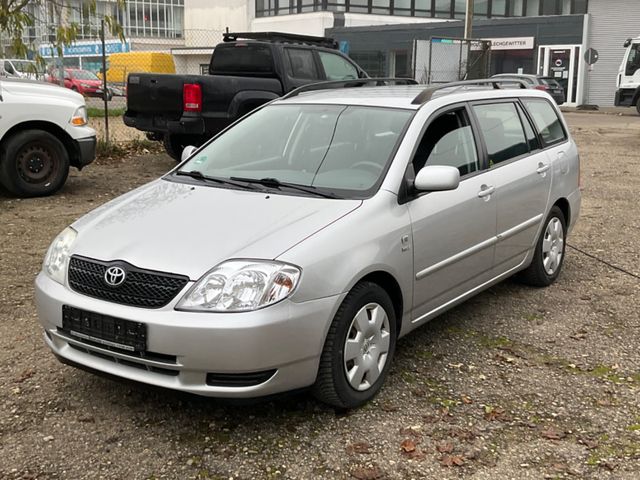 Toyota Corolla Kombi 1.4 L .. 1 Hand .. TÜV 07/26 !