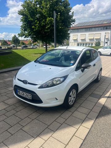 Ford Fiesta Ambiente facelift 1.Hand