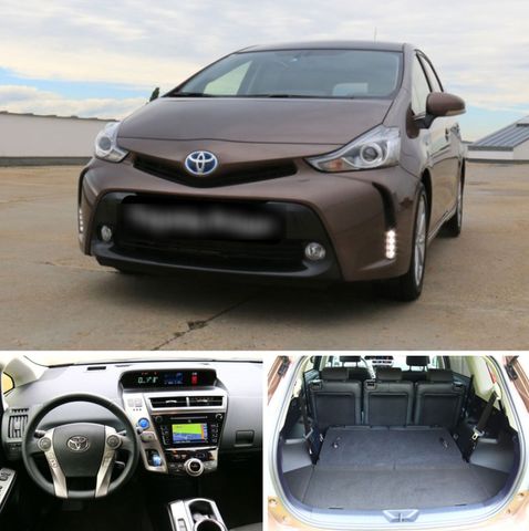 Toyota TOYOTA PRIUS PLUS 1.8 HYBRID