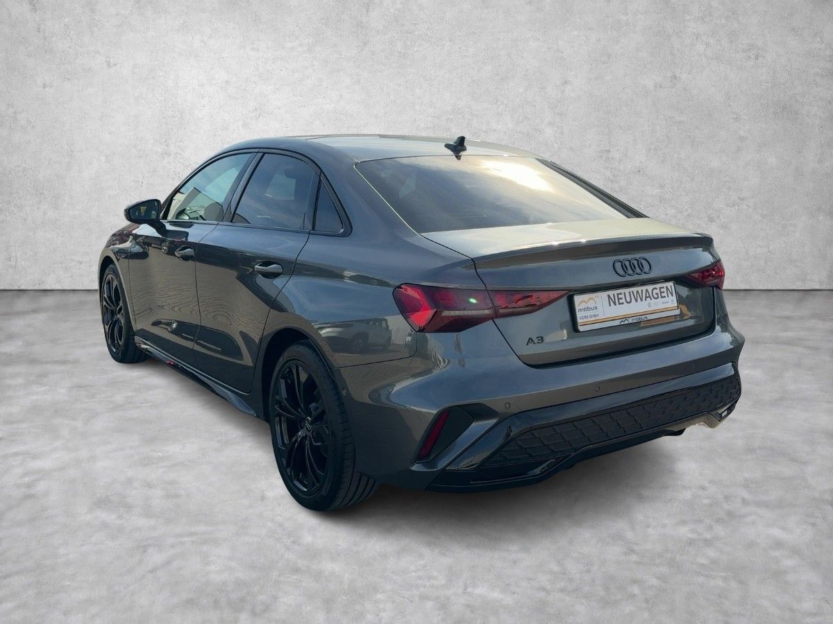 Audi A3 Limousine *S-LINE*S-TRO*PANO*SONOS*RFK* imagem 3