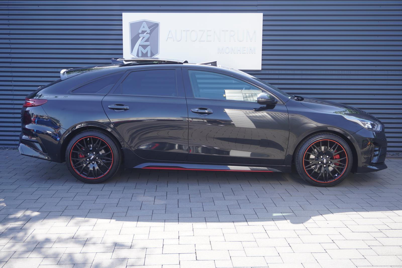 Kia PROCEED GT|VIRTUAL|PANORAMA|MEMORY|NAVI|LED|DAB