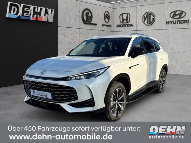 MG HS Plug-in-Hybrid Luxury
