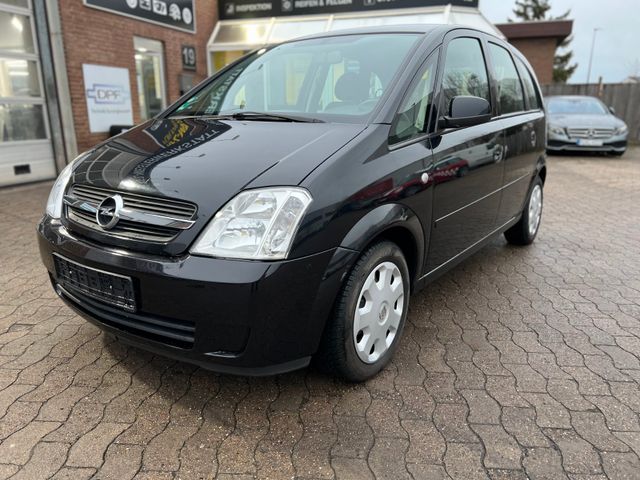 Opel Meriva Edition Klima Zahnriemen NEU HU NEU