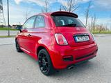 Fiat 500S - Fiat 500S mit Benzin-Antrieb: Kleinwagen