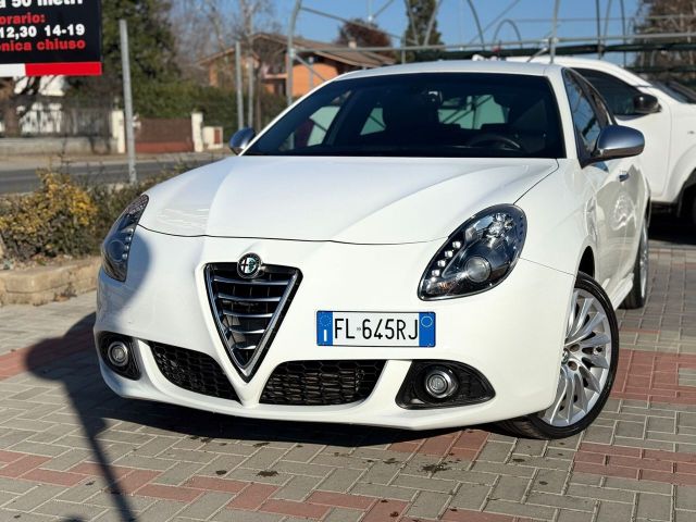 Alfa Romeo Giulietta 2.0 JTDm-2 175CV UNICO PROP