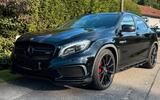Mercedes-Benz GLA 45 AMG Mercedes-AMG /TÜV NEU/ VOLL - : Mercedes Gla
