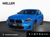 BMW X2 sDrive18i Sportpaket Bluetooth Navi LED Klima - mit Benzin-Antrieb: Geländewagen, mit Klimaautomatik, Bluetooth
