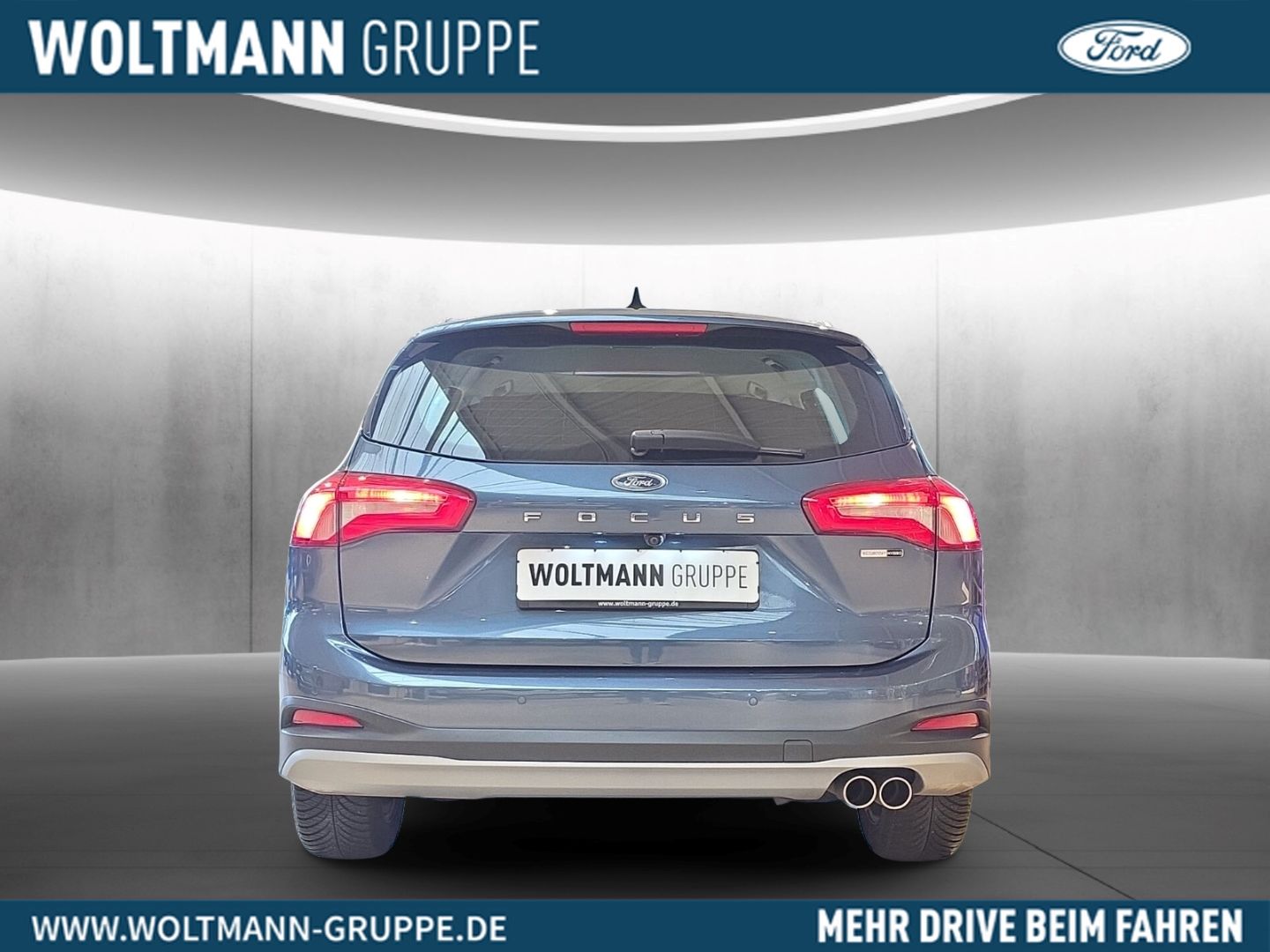 Fahrzeugabbildung Ford Focus Turnier Active GJR Navi LED Apple CarPlay