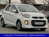 Kia Picanto Spirit *KLIMAAUT*1HD*SHZ*5-TÜRIG*S-HEFT* - gebrauchte Kia Picanto aus dem Jahr 2016