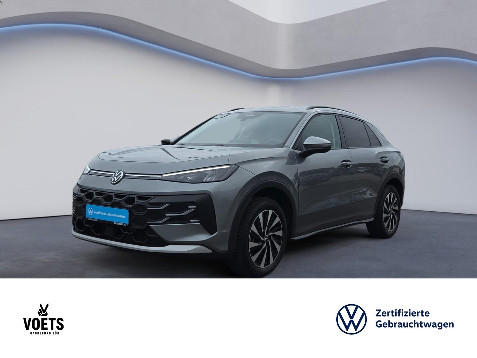 Volkswagen T-Roc LIFE 1.5 eTSI DSG LED+NAVI+KAMERA+ACC+IDA, миниатюра 2