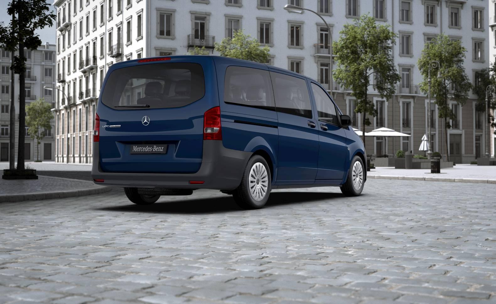 Mercedes-Benz Vito 114 CDI Tourer PRO Lang*Kam*Navi*DAB*8Sitze
