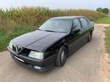 Alfa Romeo 164 3.0i QV - schwarze Alfa Romeo 164