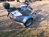 Yamaha FJ 1200 3CW - YAMAHA GESPANN