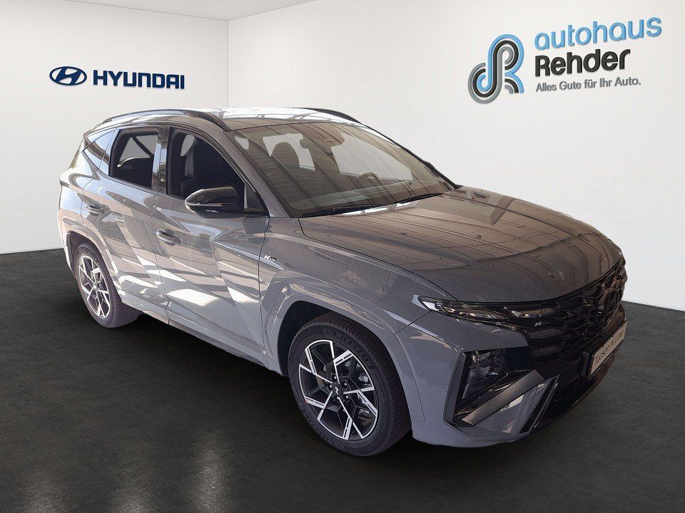 Hyundai Tucson – Bild 2