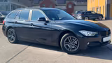 BMW 316 3 Touring 316 i *XENON*NAVI*PANO*AHK*SHZ* - BMW 316: Kombi, 316i