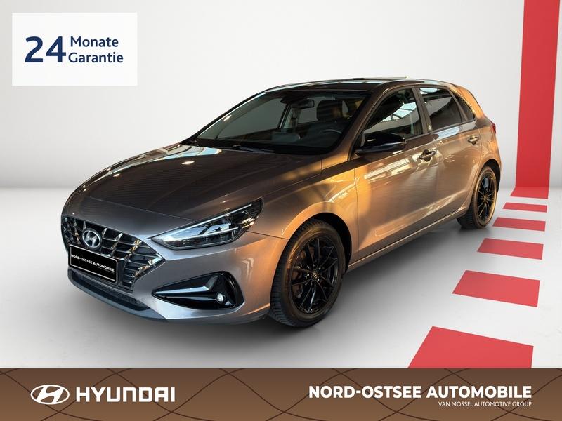 Hyundai i30 1.0 T-GDI EDITION 30+ TEMPO KAMERA PDC SHZ